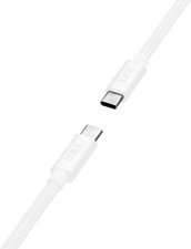 Image of Juice Braided Type C 2M Charging Cable, Fast Charge Braided Data Lead Compatible