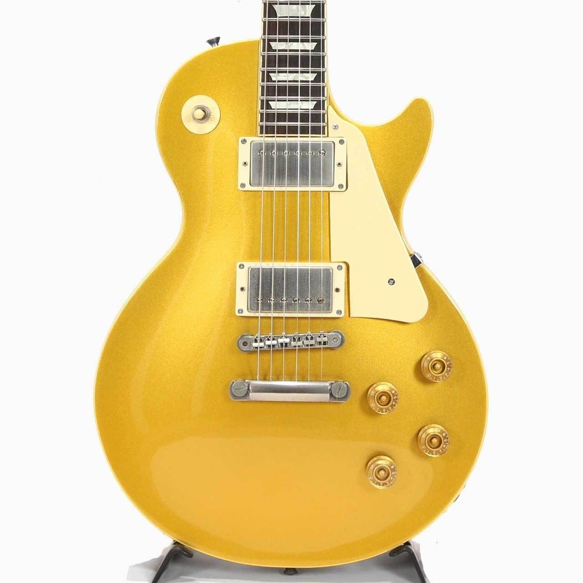 Epiphone Japan Les Paul Standard LPS-80 Gold Top 2000 Electric