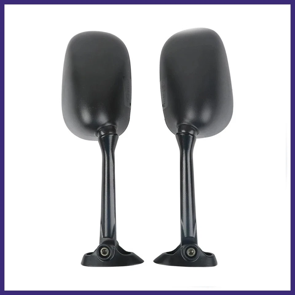 Espejo retrovisor lateral negro apto para GSX650F 2008-2012 SUZUKI GSX1250FA 2011-2015 Foto 4 de 4