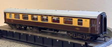 Bachmann OO Gauge 39-290 BR MK1 FP Pullman First With Lighting - Weathered
