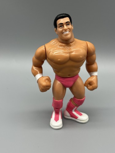 WWF Rick the Model Martel Action Figure 1993 Serie...