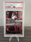 2024 Panini Totally Certified Sunday Special Jayden Daniels #18 Red /249 (RC)