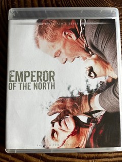 Emperor of the North Blu ray Twilight Time