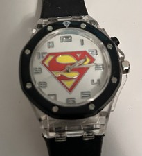 Superman Collectible Watch