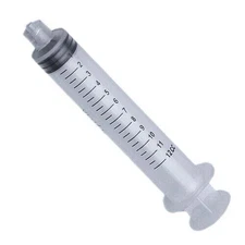12cc Luer Lock Irrigation Syringes Disposable Non Sterile 100 Pack