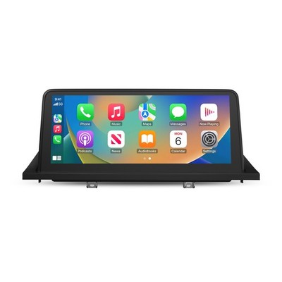 10.25 inch Ultra Thin Screen Radio for BMW X5 X6 E70 E71 (2007-2010) CCC System