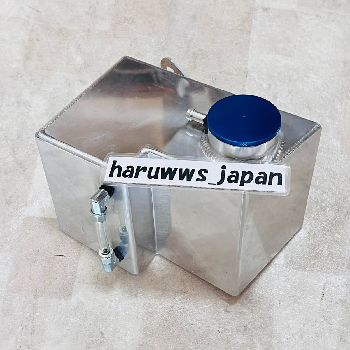 For Toyota 96-01 Chaser Mark II JZX100 Aluminium Reservoir Tank