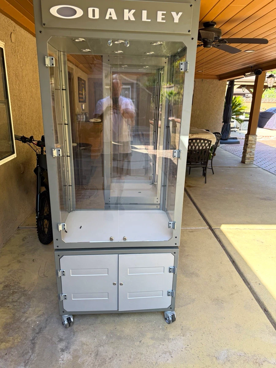 Oakley Retail Display Cases for sale | eBay