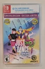 Just Dance 2026 – Nintendo Switch | Brand New & Factory Sealed