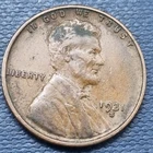 1931 S Lincoln Wheat Cent 1c XF - AU #99372