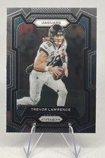 Trevor Lawrence 2023 Panini Prizm #139 Jacksonville Jaguars