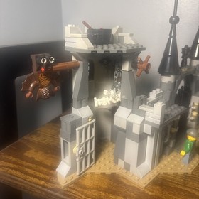 LEGO Monster Fighters #9468 Vampyre Castle 99% Complete w/ Minifigs, READ DESC.