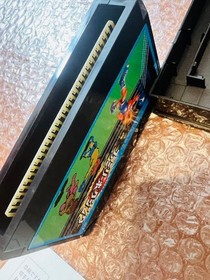 Family Boxing Famicom Box Manual Seal Unused Japan