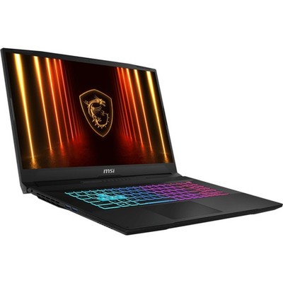 MSI Katana 17 HX B14WGK-065 17,3'' Full HD Gaming Notebook RTX 5070 Intel SSD