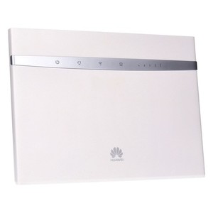 Huawei B525s-65a Router 4G LTE Cat6 Dual Band 2,4 GHz / 5 GHz Biały Bardzo dobry