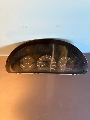 Fiat Punto 1 1.2es / Compteur de vitesse - Photo 1/4