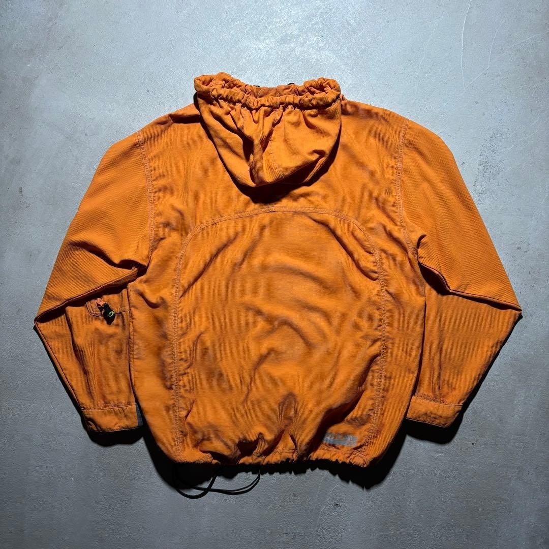 00s killer loop half zip soft shell jacket street - image 3