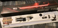 DARTH VADER DARK VADOR - STAR WARS The  Black Series ELITE FORCE FX LIGHTSABER