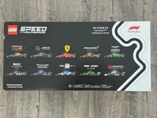 LEGO Speed Champions Ultimate Formula 1 Collector's Pack (66802) | Brand New