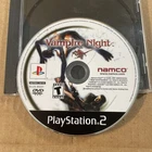 Vampire Night (Sony PlayStation 2 PS2) DISC ONLY - Free Shipping Tested