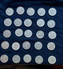 2 5 pre-1965 us dimes