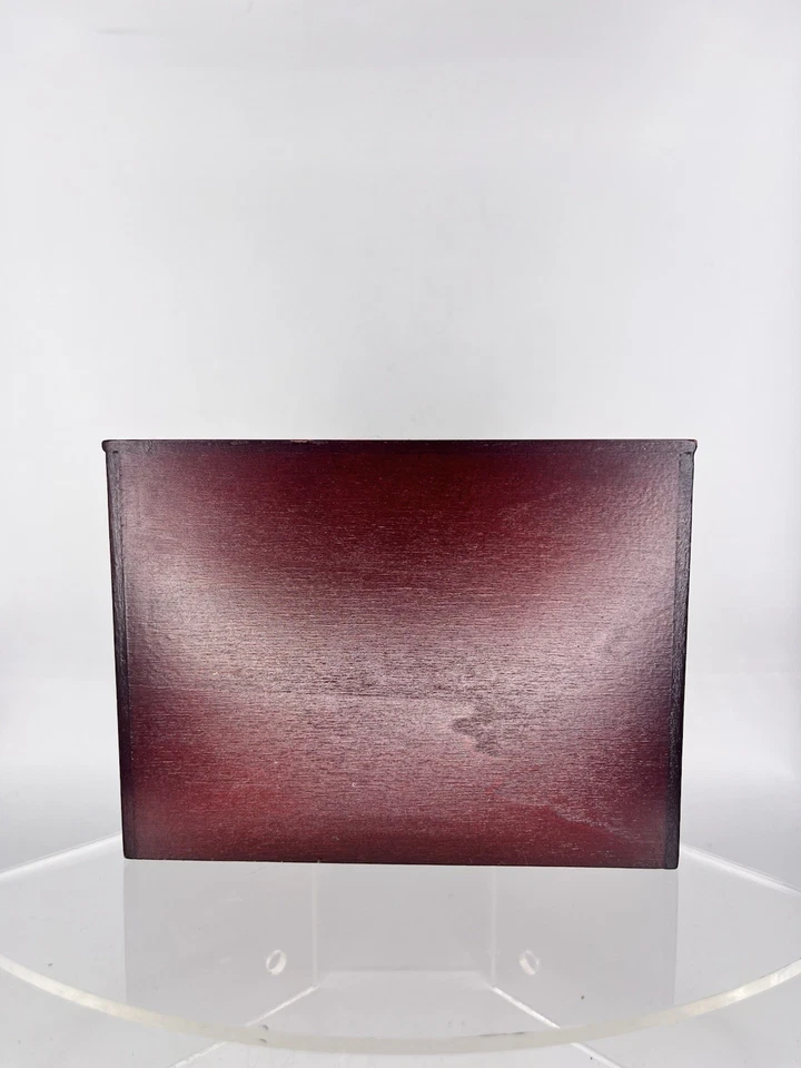 Muebles de madera para piano y taburete para casa de muñecas  Foto 3 de 4