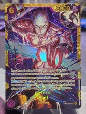 Enel (OP15-118) OP15-118 Adventure on Kami's Island Foil