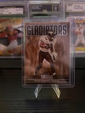 2022 Panini Contenders - Gladiators Brian Dawkins #GLD-BDA