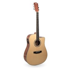 5908249825949 V-TONE VEAG1 CE NT - Elektroakustische Gitarre 4/4, natural V-tone