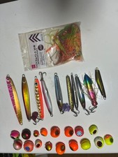 Tai rubber metal jig