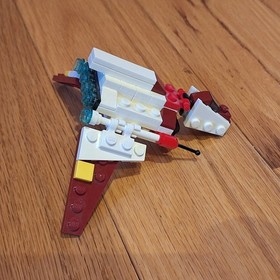 LEGO Star Wars 30050 Republic Attack Shuttle w/ instructions