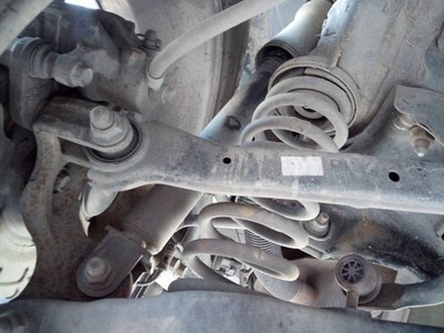 STOßDÄMPFER LINKS HINTEN / 2439090 FÜR HYUNDAI IX35 TECNO 2WD