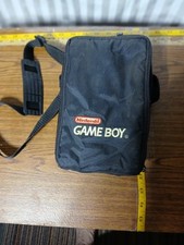 Authentic Vintage Nintendo Gameboy Travel Game Case RARE Bin8