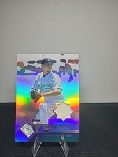 2004 Topps Clubhouse Collection Josh Beckett #JPB