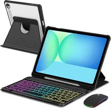 Keyboare Case for Galaxy S10 Lite S10 FE S8 S9 S10 Ultra A9 A11 Plus A8 S6 Lite