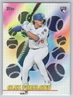 2026 Topps Series 2 Alex Freeland Base (RAW)