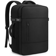 Travel Backpack for Women Men, 45L Carry On Backpack Luggage 22x14x9 X-Large