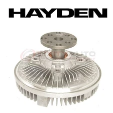 Hayden Engine Cooling Fan Clutch for 1977-1978 GMC K35 - Belts Motor  lx