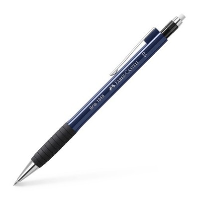 Faber-Castell Grip 1345 0.5mm Mechanical Pencil - Green