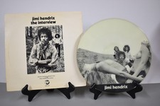 Jimi Hendrix Picture Disc Vinyl Records for sale | eBay