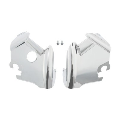 Gabel Rahmen Hals Abdeckung Für Yamaha XVS400 XVS650 Drag Star V-Star 650 97-03