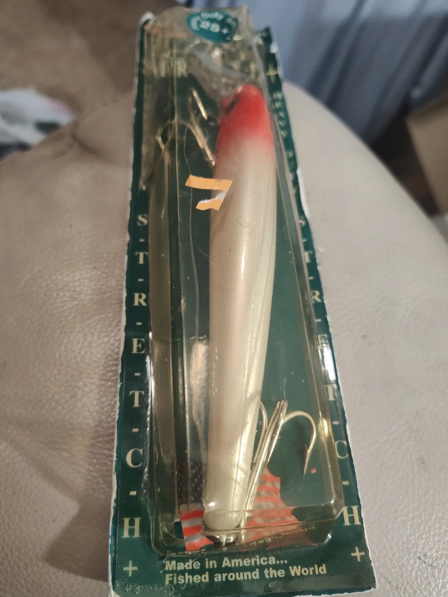 Leurre De Pêche One Mann's Magnum Stretch 30+ – Trolling – Made In USA (Occasion)