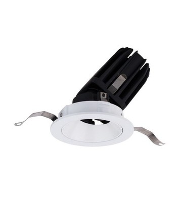 WAC Lighting - R2FRAT-927-WT - FQ - 1 LED Round Adjustable Trimmed Downlighting