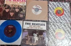 The Beatles * Beatles Vinyl Lot * 45 RPM * INSTANT COLLECTION * EXCELLENT VINYL