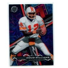 2023 Topps Composite Football Doug Williams Resurgence #82 Sky Blue & Pink Shock