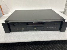Rotel RDV-1060 DVD/CD Black
