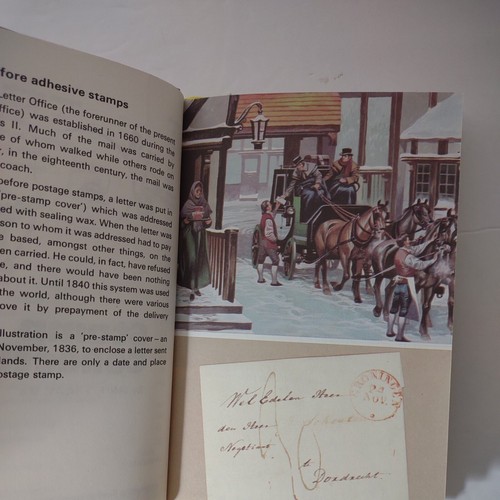 Ladybird Book Of Stamp Collecting by Finlay, Ian F. HB Stamps Collection Book - Picture 3 of 6