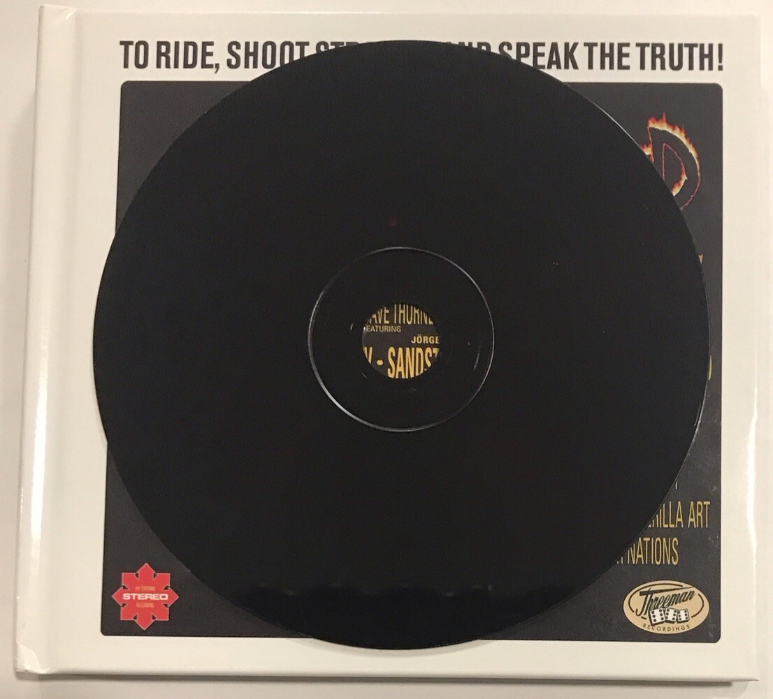 Entombed – DCLXVI (To Ride, Shoot Straight & Speak The Truth