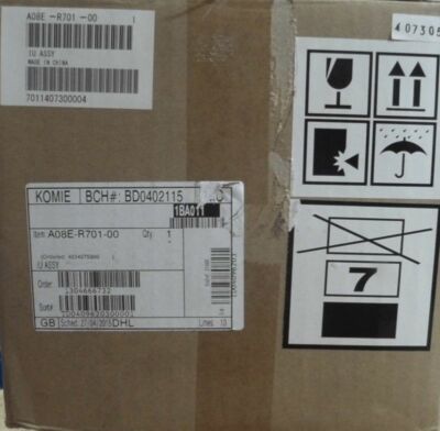 Konica Minolta A08ER70100 IU ASSY  für Bizhub 210 211 162 163 180 Karton C