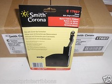 Smith Corona Sterling CX, SC Sterling CX - Black Typewriter Ribbon Cartridge